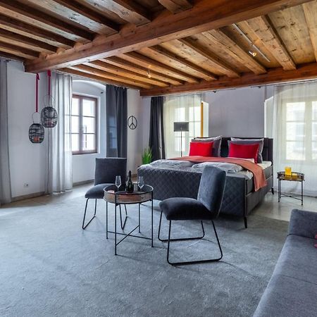 Baronhaus Aparthotel & Suites Passau Dış mekan fotoğraf