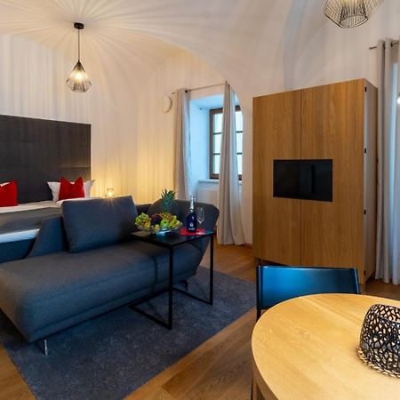 Baronhaus Aparthotel & Suites Passau Dış mekan fotoğraf
