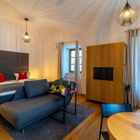 Baronhaus Aparthotel & Suites Passau Dış mekan fotoğraf