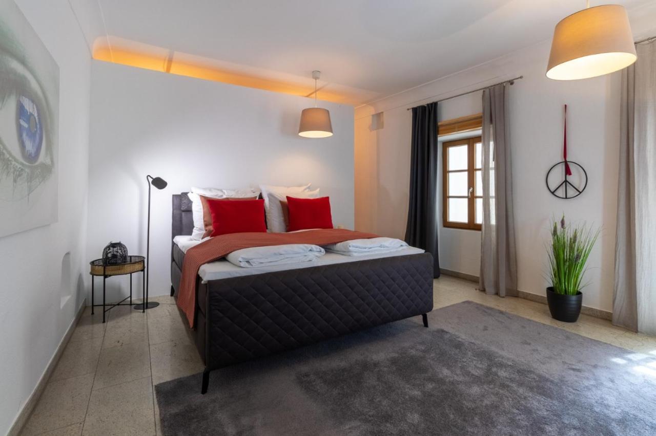 Baronhaus Aparthotel & Suites Passau Dış mekan fotoğraf