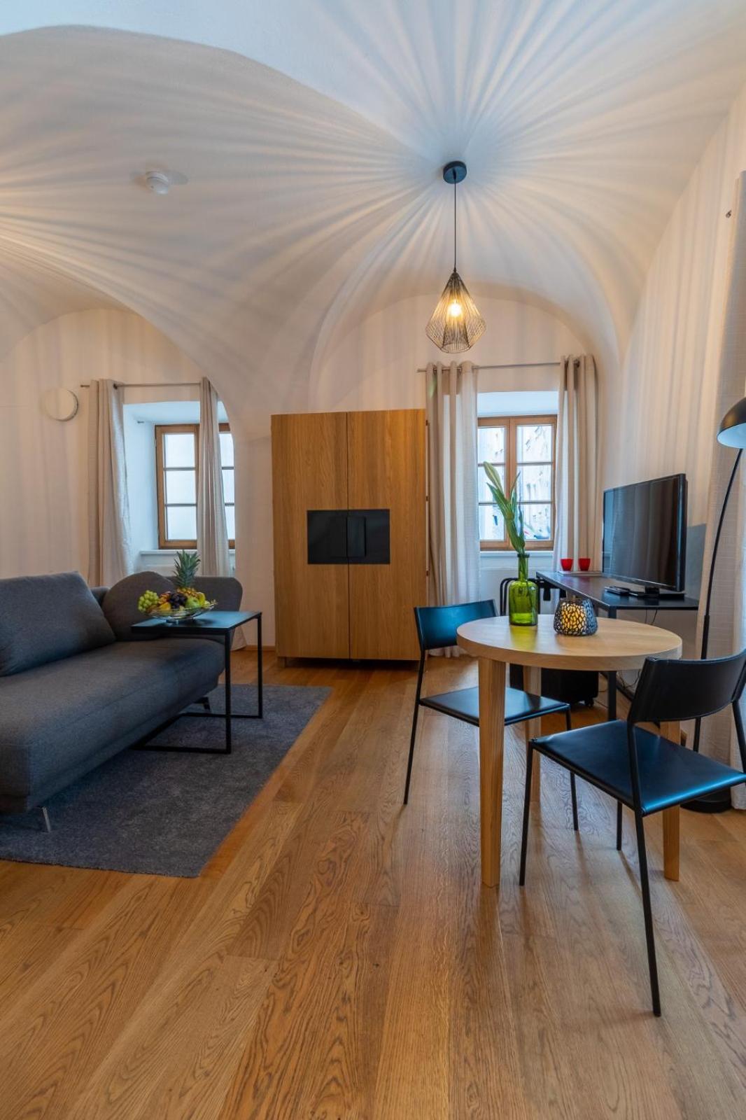 Baronhaus Aparthotel & Suites Passau Dış mekan fotoğraf